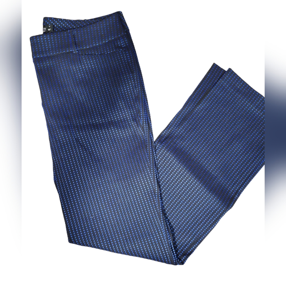 7th Avenue blue dress pants